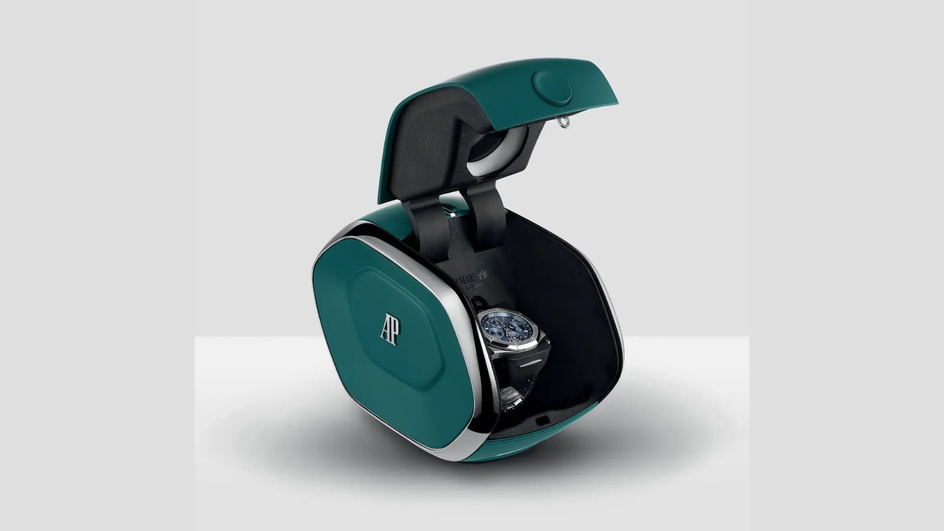 Audemars Piguet’s New AI Robotic Setting Device