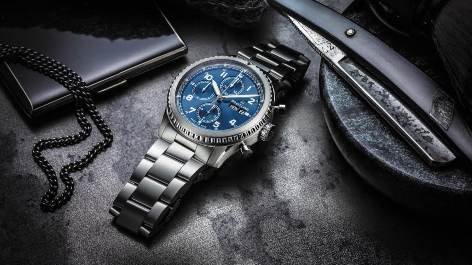 Why Breitling Is Dominating the Luxury Watch Scene in 2025