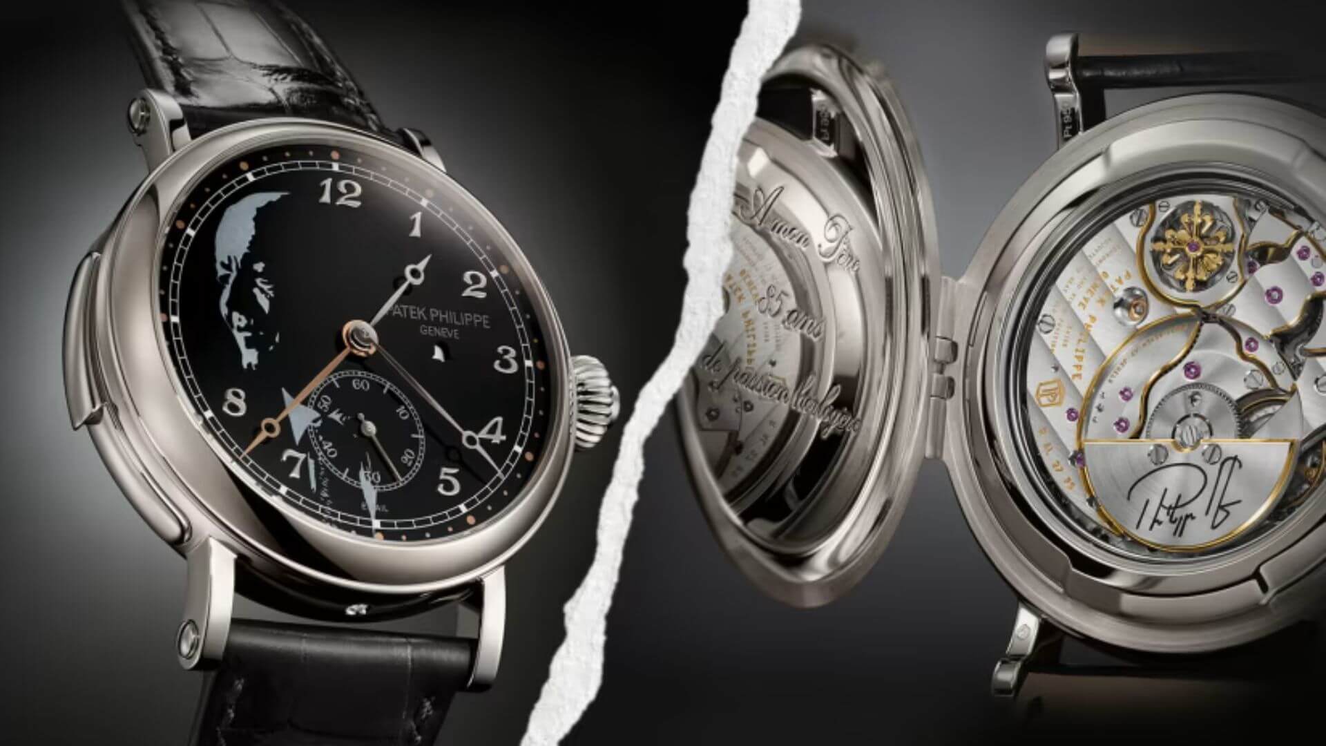 Celebrating Philippe Stern's 85th Birthday at Patek Philippe