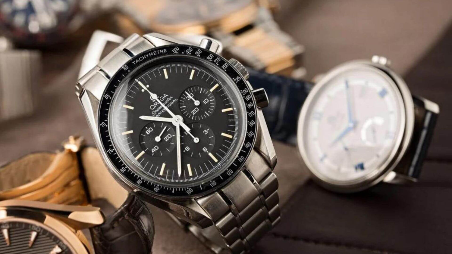 Identifying a Fake Omega Watch: Complete Guide To Know All Detail