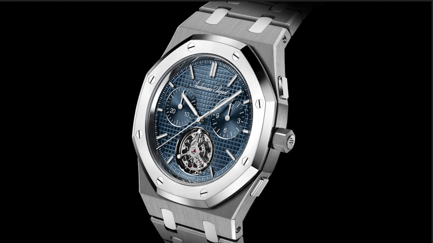 Introducing the Audemars Piguet Royal Oak ‘Jumbo’ Extra-Thin RD#5 : the Ultimate Evolution of the Icon