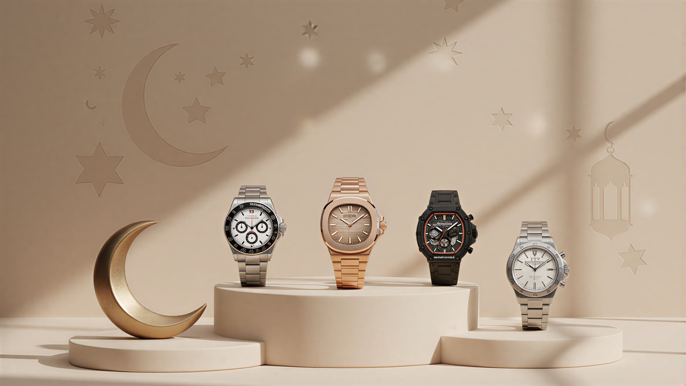 Luxury Watches to Gift This Ramadan 2026: Timeless Elegance & Meaningful Giving