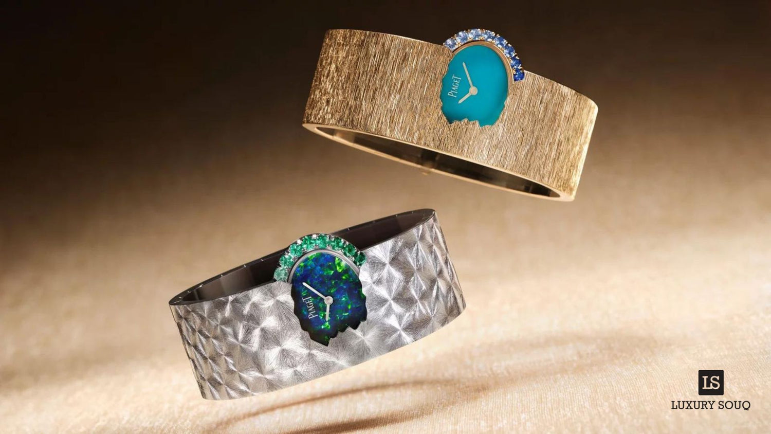 Piaget's Double Triumph at GPHG 2023: Hidden Treasures and Undulata Watches Shine