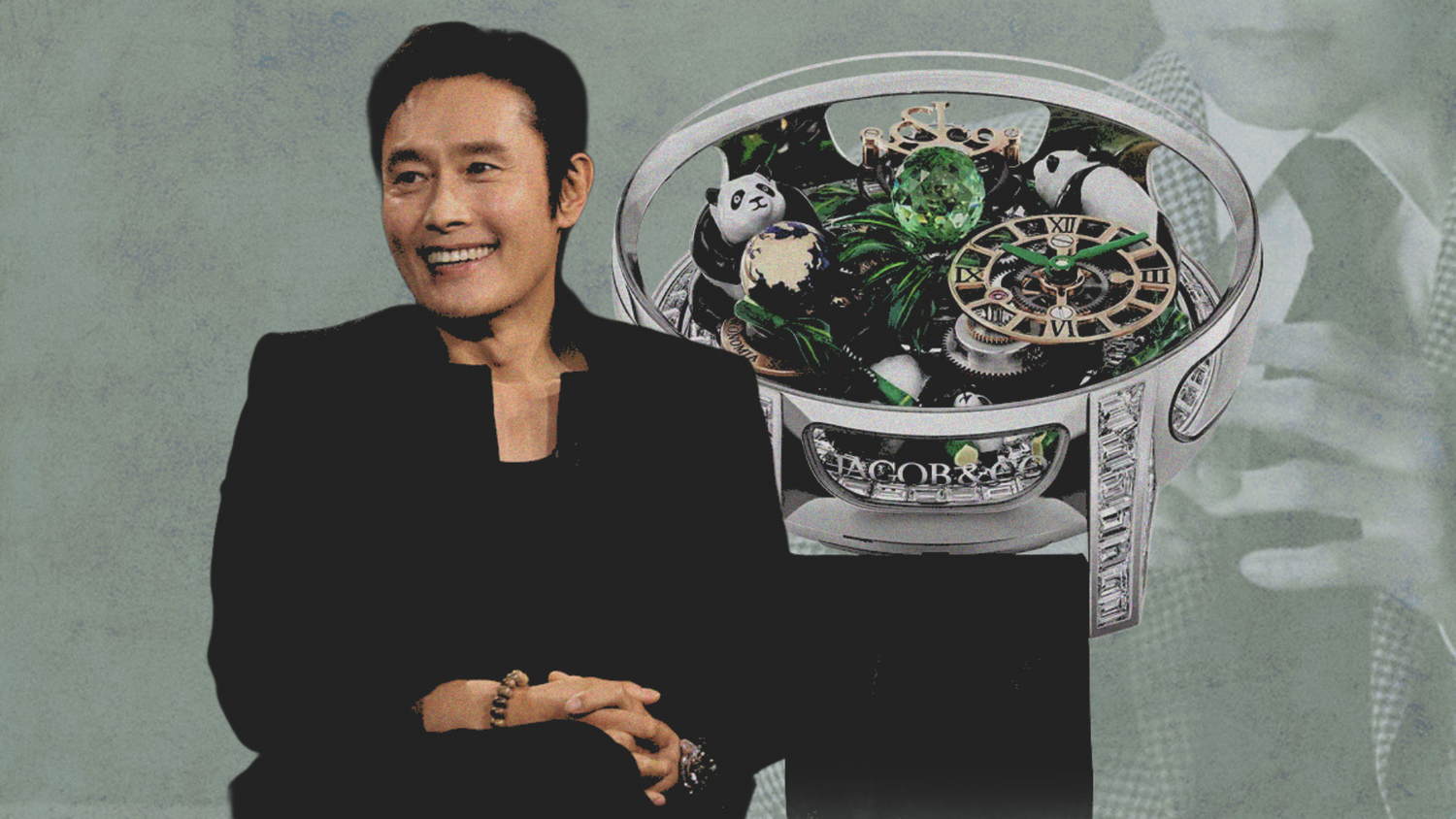 Squid Game 3’s Frontman Just Wore a $1 Million Watch — Here’s What You Need to Know