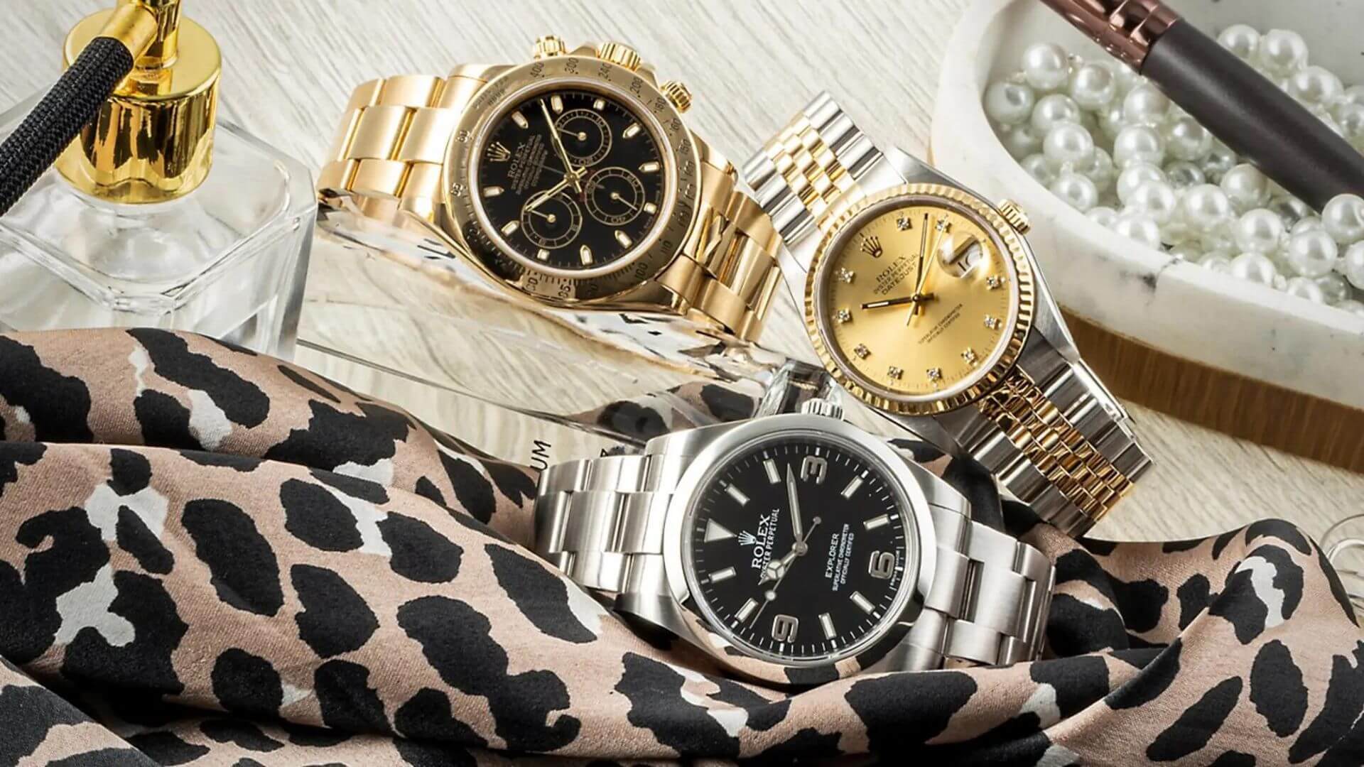 Top 10 Ladies Rolex Watches to Invest In 2024
