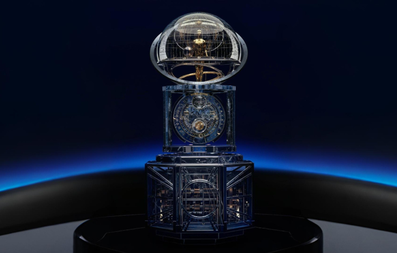 La Quête du Temps: Celebrating 270th Anniversary of Vacheron Constantin!