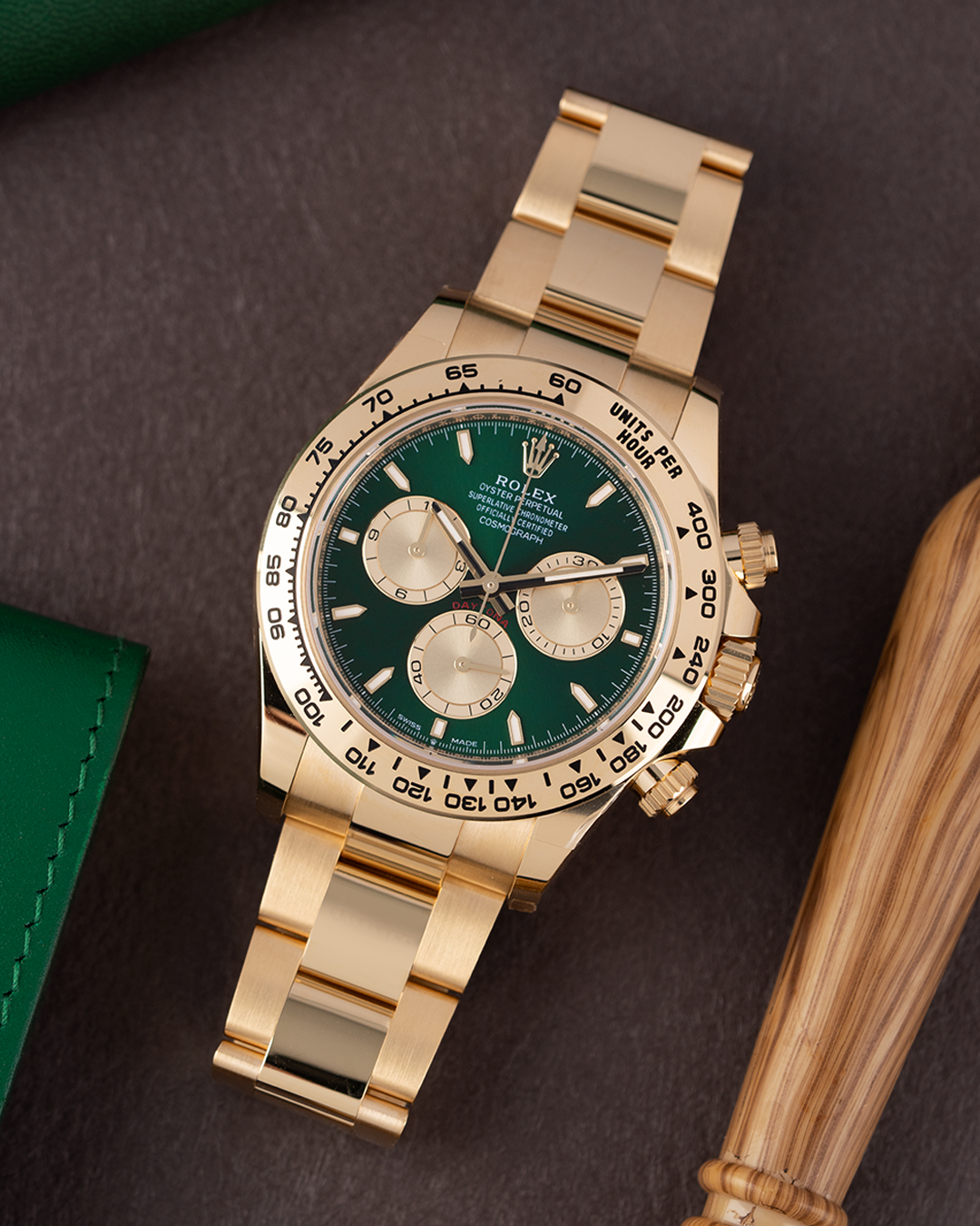 Rolex Daytona — Pre-owned Luxury Watches | LuxurySouq Dubai