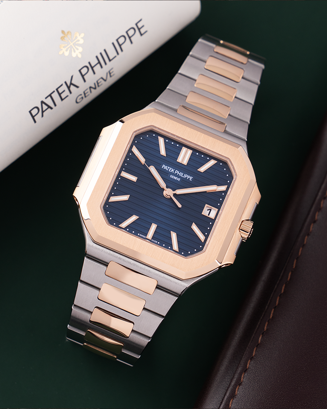 Patek Philippe Cubitus — Pre-owned Luxury Watches | LuxurySouq Dubai