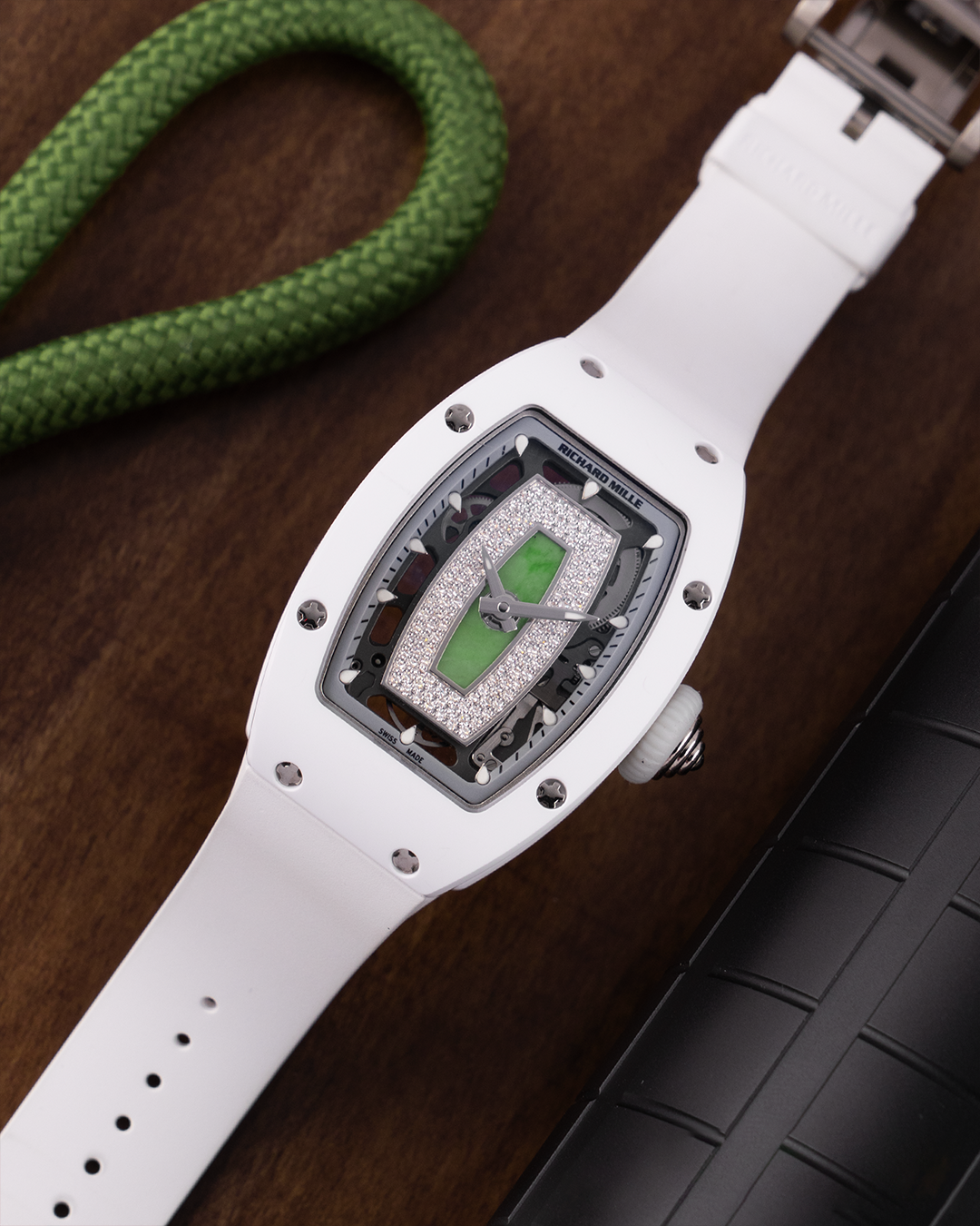 Richard Mille RM 07 — Pre-owned Luxury Watches | LuxurySouq Dubai