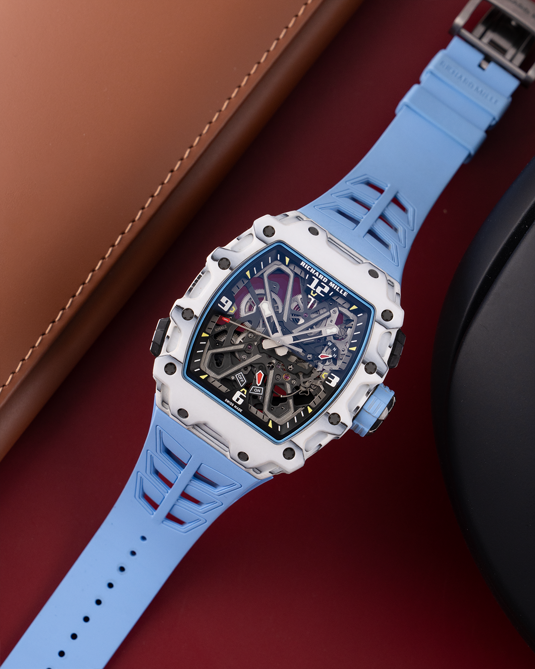 Richard Mille RM 35 — Pre-owned Luxury Watches | LuxurySouq Dubai