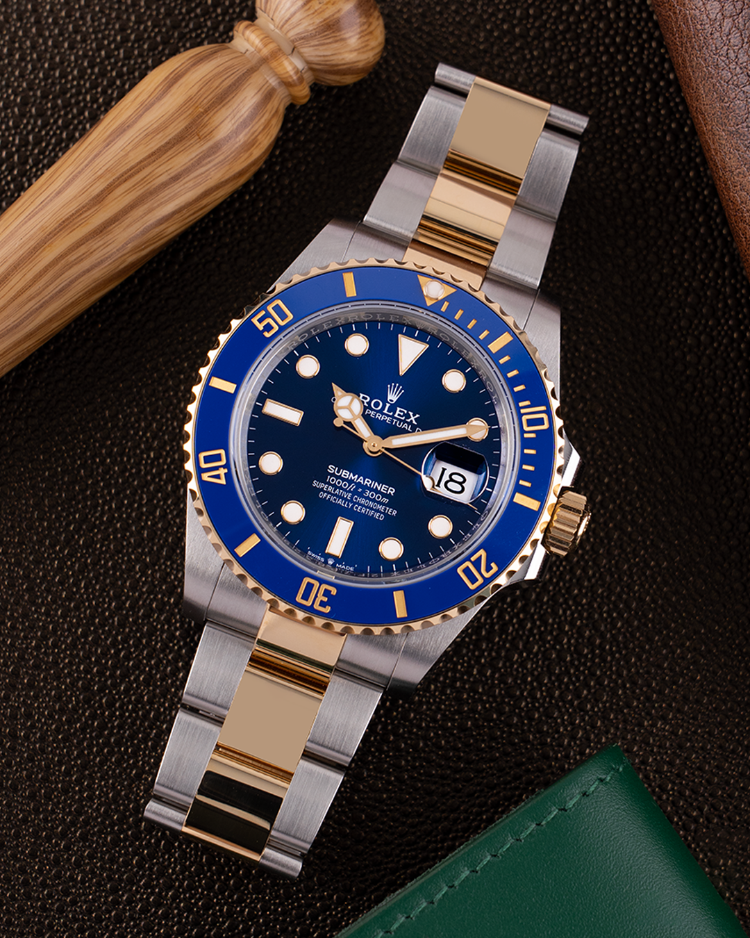 Rolex Submariner — Pre-owned Luxury Watches | LuxurySouq Dubai