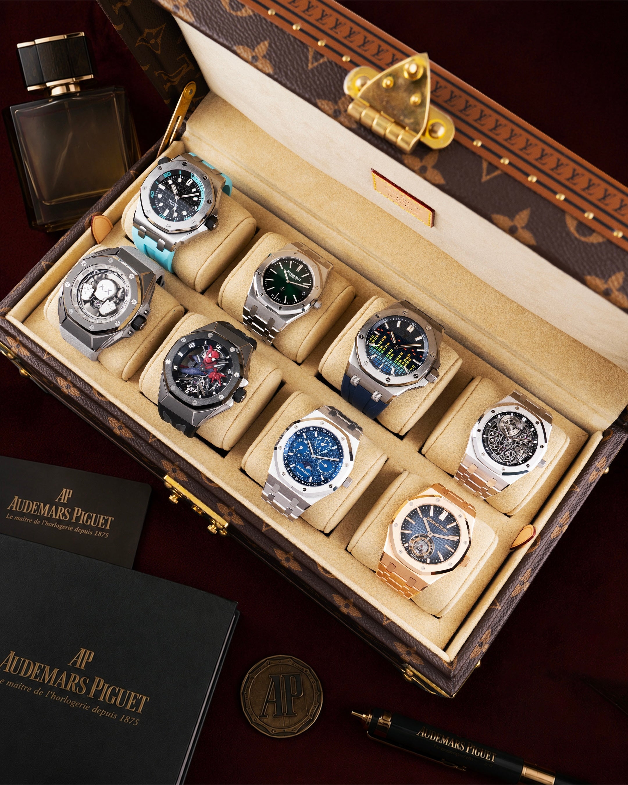Audemars Piguet Men's Watches — Pre-owned Luxury Watches | LuxurySouq Dubai