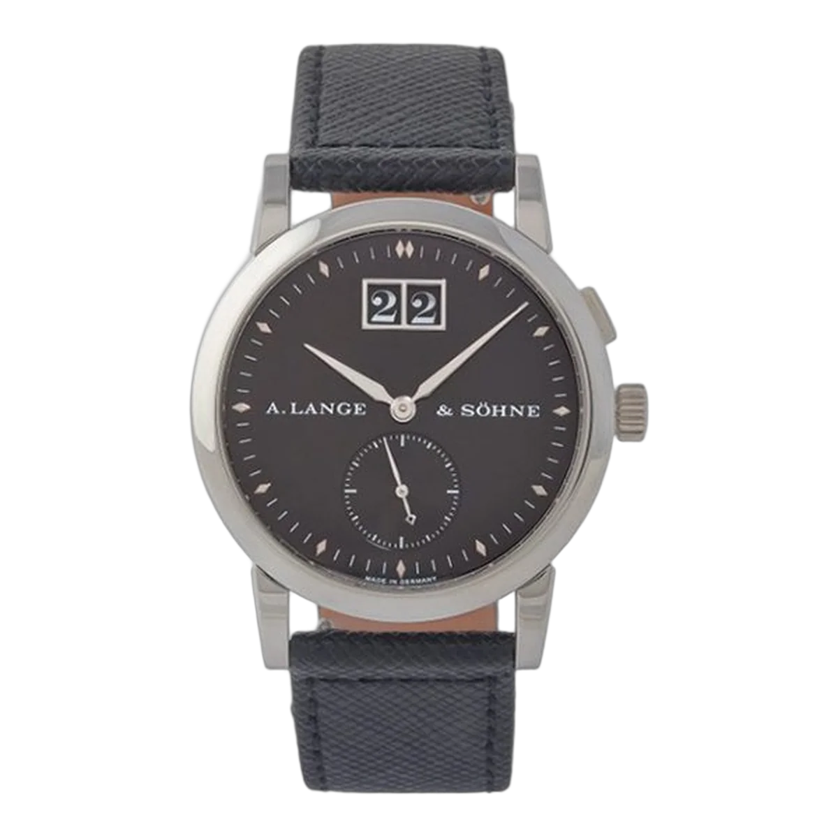 A Lange & Sohne Saxonia Platinum 34Mm Men's Watch – additional product photo 4