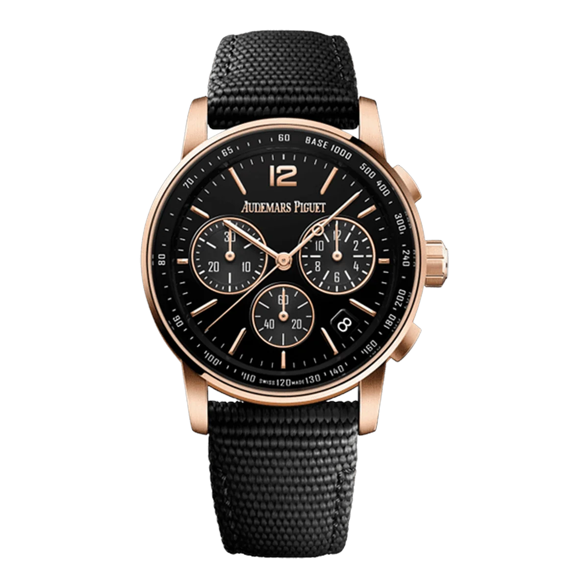 Audemars Piguet Code 11.59 26393Or.Oo.A002Kb.01 Selfwinding Chronograph 41mm Herrenuhr aus Roségold