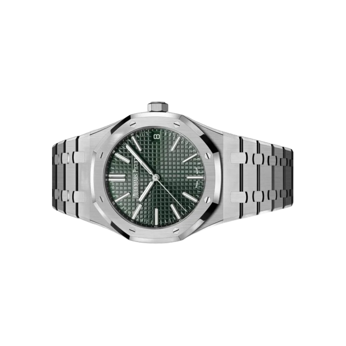 Audemars Piguet Royal Oak 15510ST.OO.1320ST.09 Self Winding Automatic 41mm Men's Watch