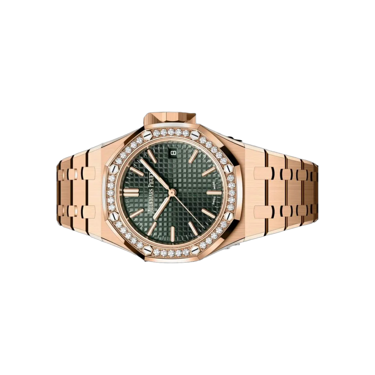 Audemars Piguet Royal Oak 15551OR.ZZ.1356OR.03 Selfwinding 50Th Anniversary