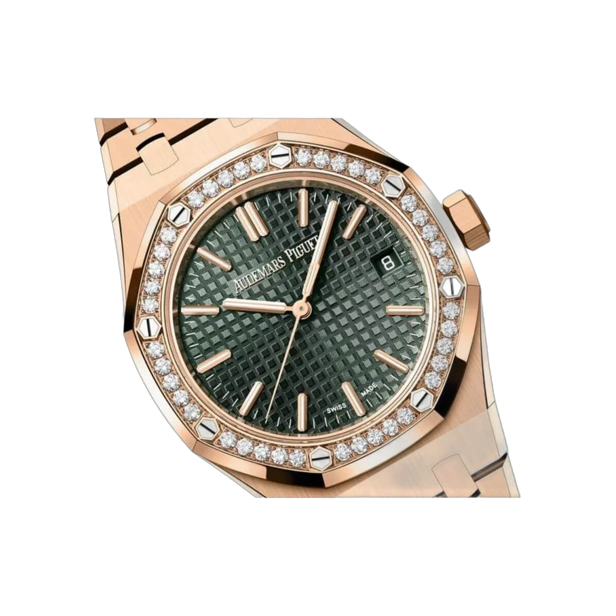 Audemars Piguet Royal Oak 15551OR.ZZ.1356OR.03 Selfwinding 50Th Anniversary
