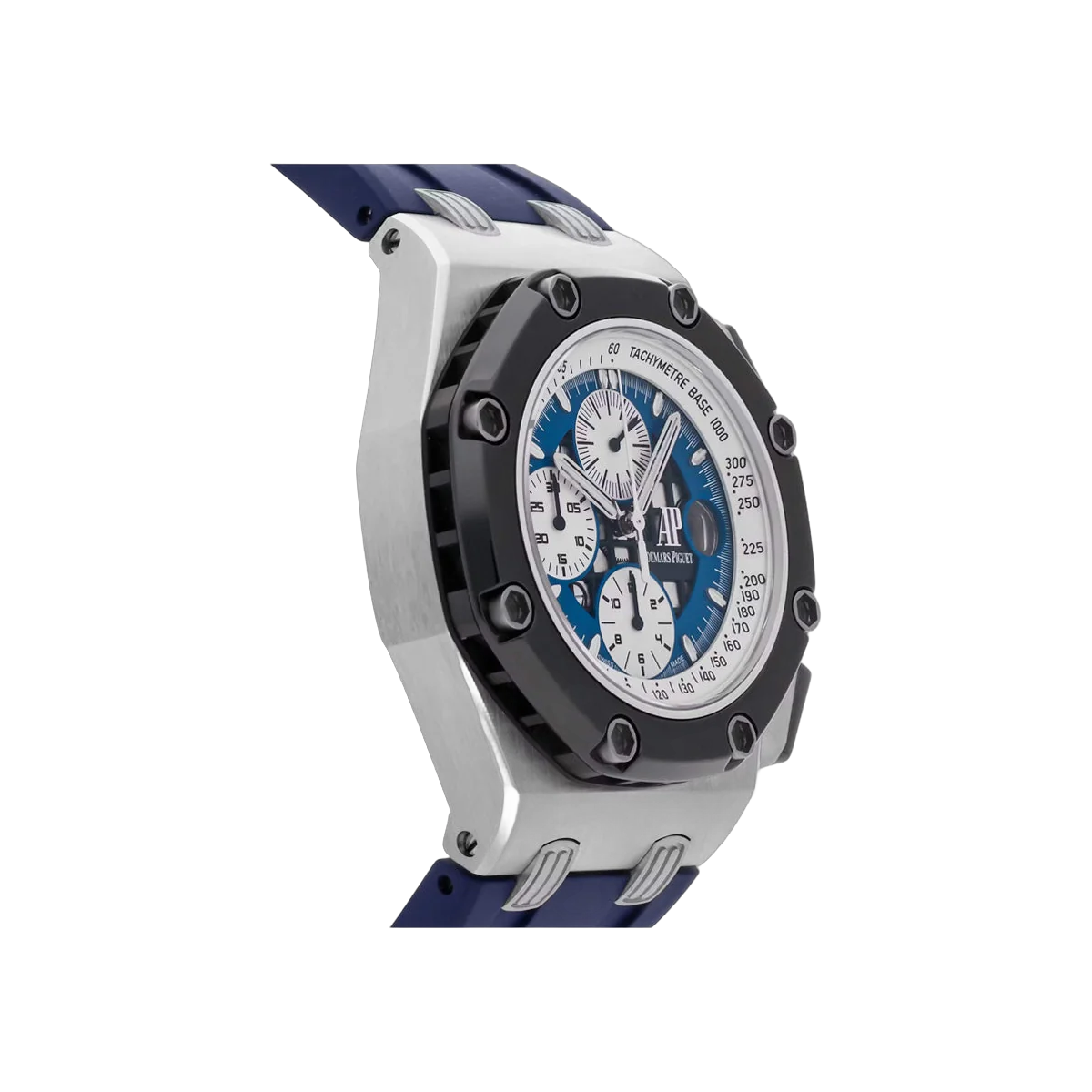 Audemars Piguet Royal Oak Offshore 26078PO.OO.D018CR.01 Ruben Barrichello II Platinum Limited Edition