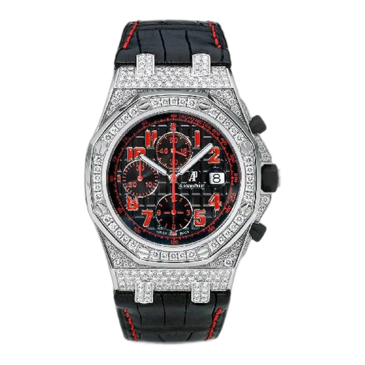 Audemars Piguet Royal Oak Offshore 26191BC.ZZ.D002CR.01 Las Vegas Strip Chronograph 42mm
