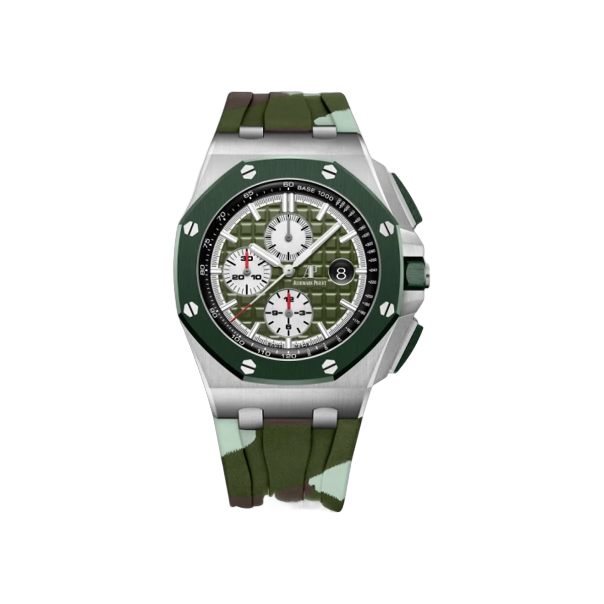 Audemars Piguet Royal Oak Offshore 26400SO.OO.A055CA.01 Chronograph 44mm Men's Watch