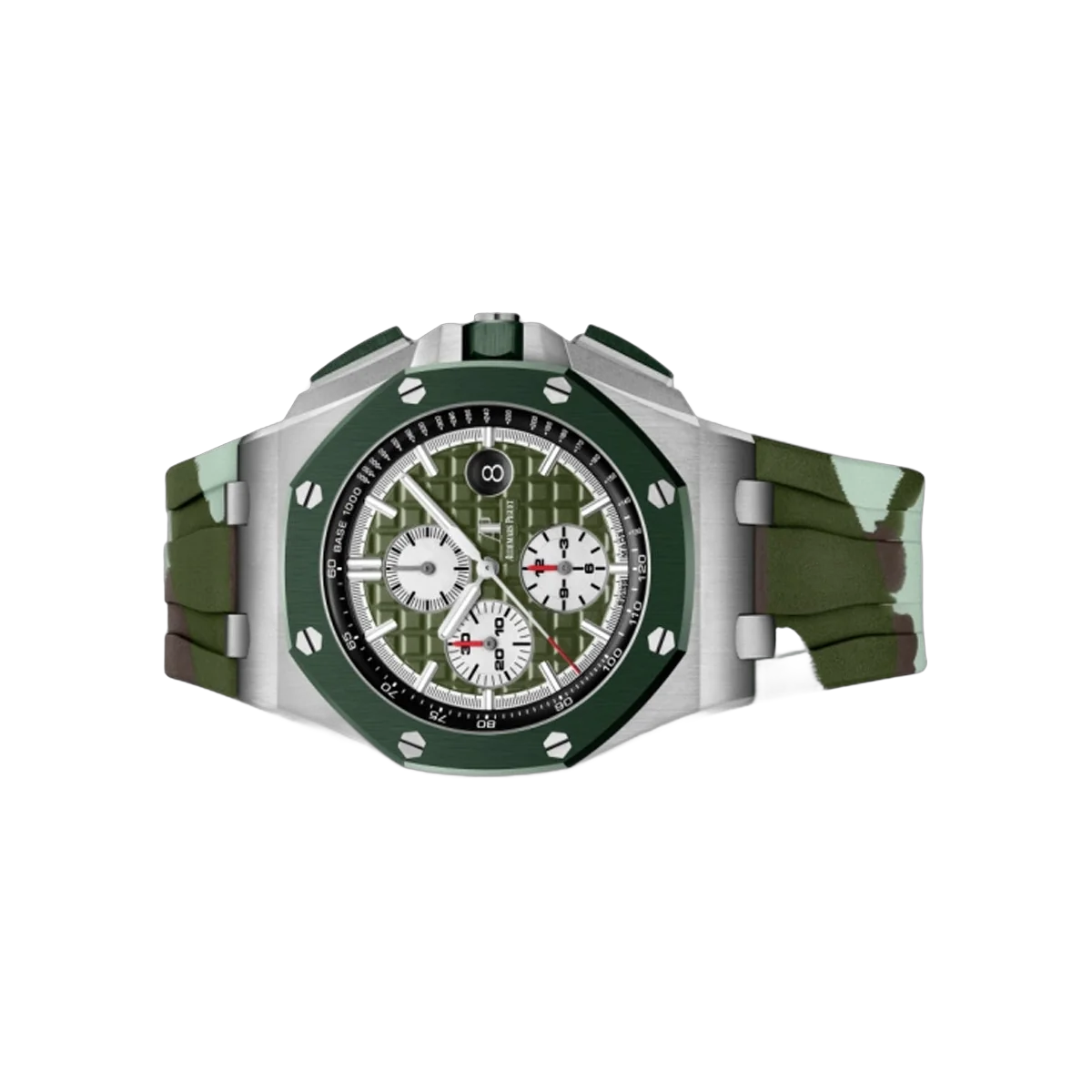 Audemars Piguet Royal Oak Offshore 26400SO.OO.A055CA.01 Chronograph 44mm Men's Watch