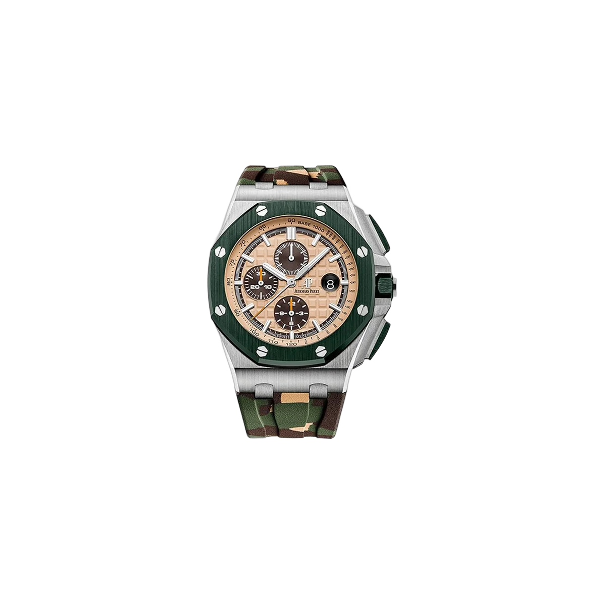 Audemars Piguet Royal Oak Offshore Chronograph 44Mm Herrenuhr