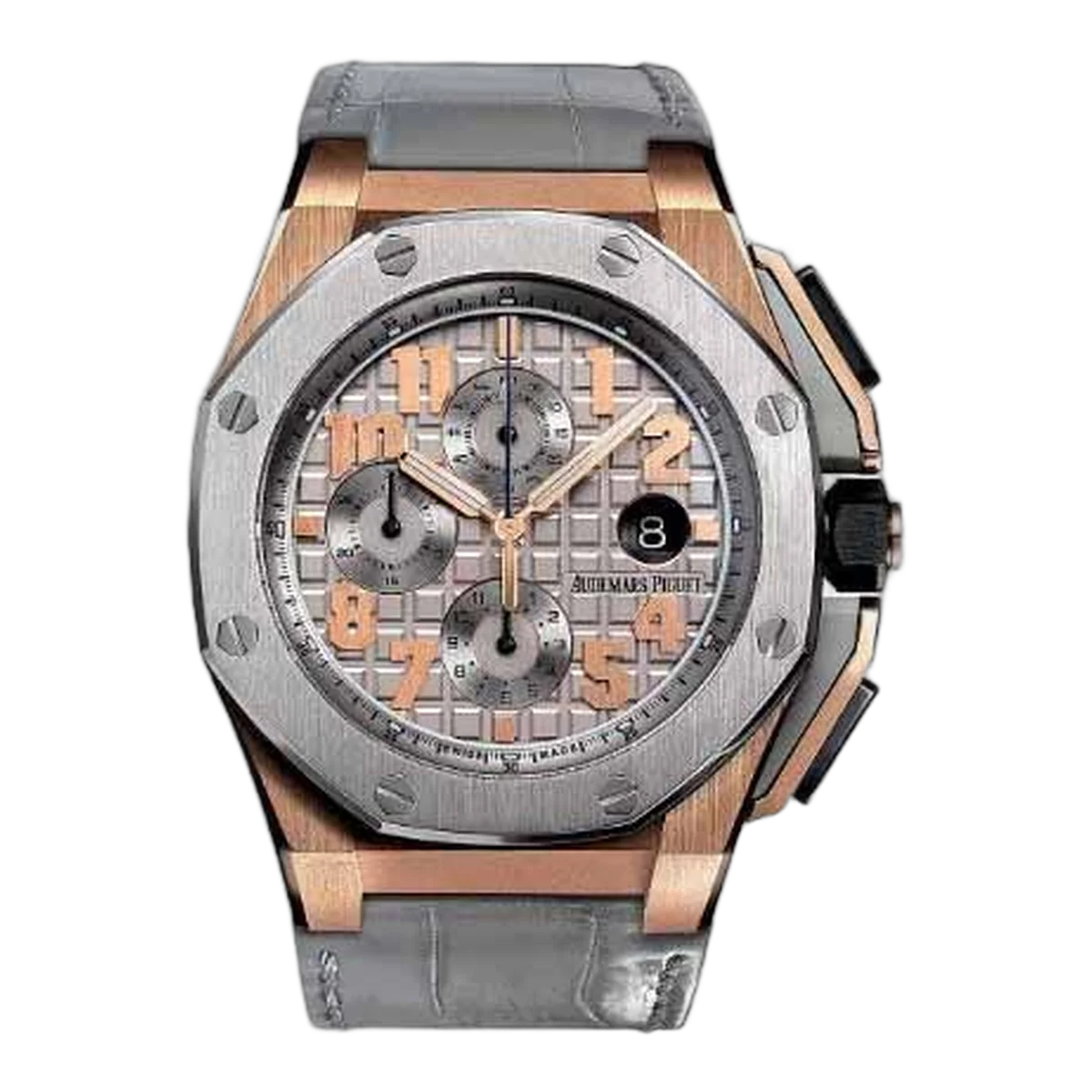 Audemars Piguet Royal Oak Offshore Limited Edition von 600 Stück Lebron James Signature 44mm Herrenuhr