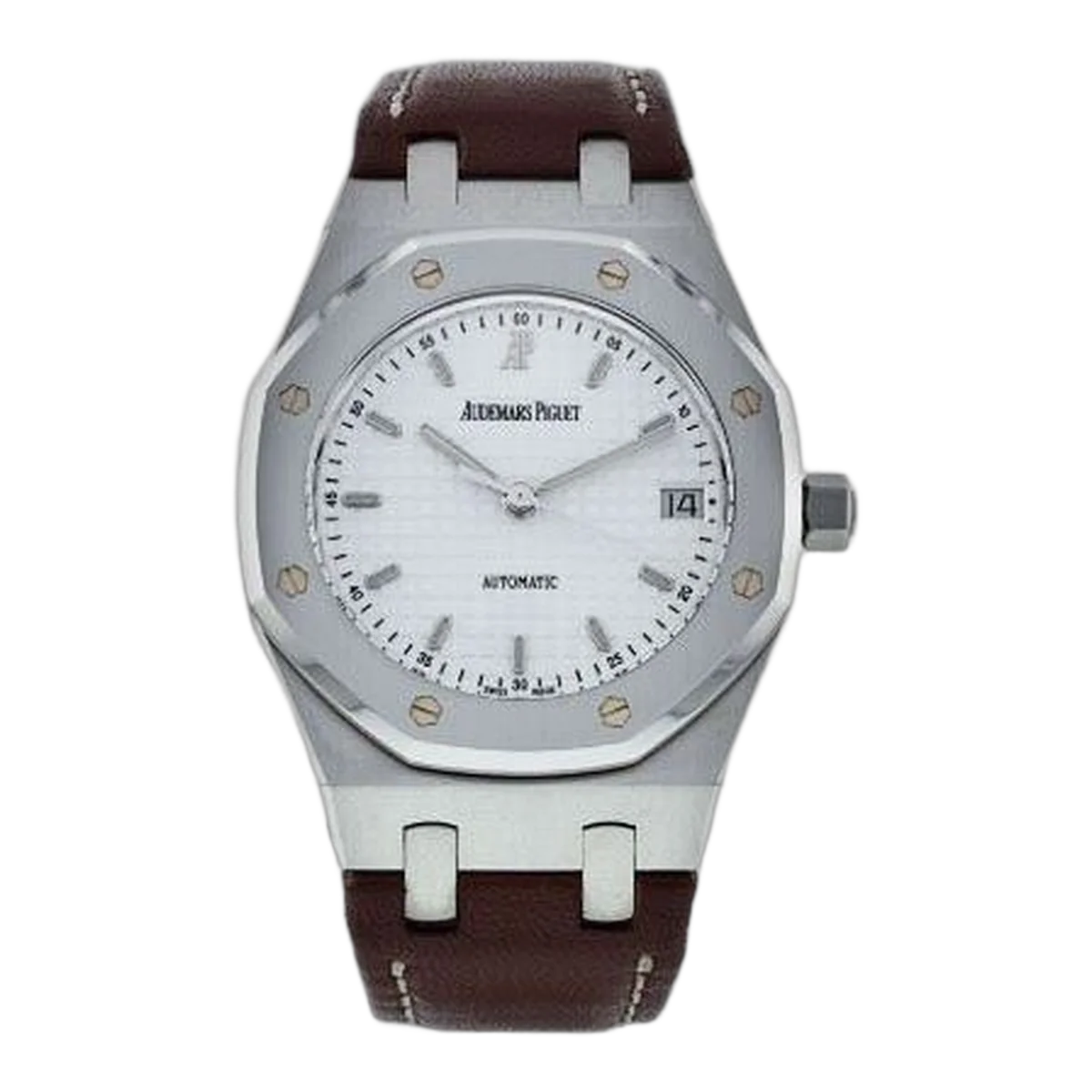 Audemars Piguet Royal Oak Pictet & Cie Special Edition Stainless Steel Men's Watch