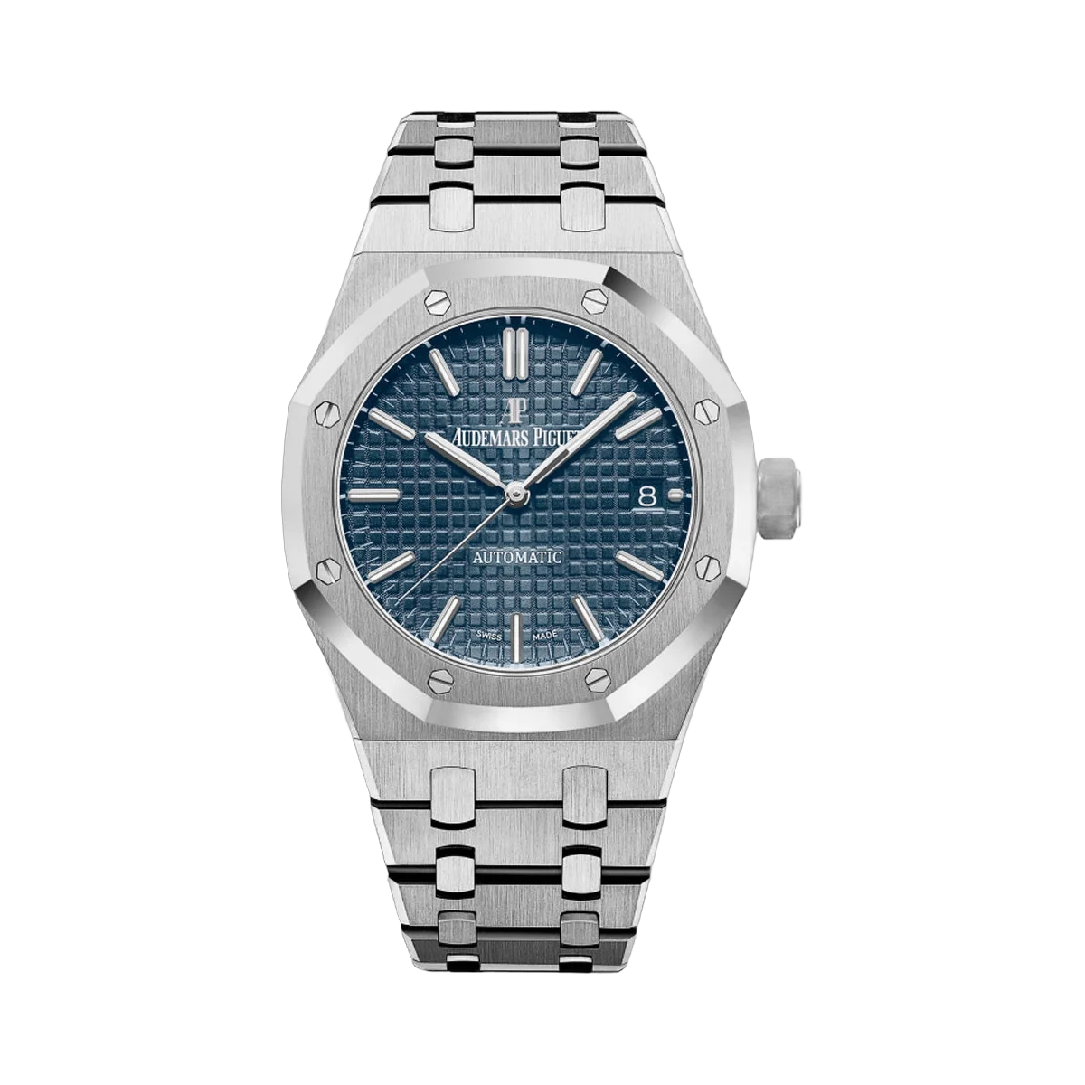 Audemars Piguet Royal Oak Selfwinding 15450St.Oo.1256St.03 37Mm Men's Watch