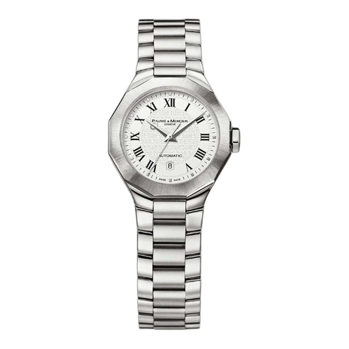 Baume And Mercier Riviera Stainless Steel Ladies' Watch