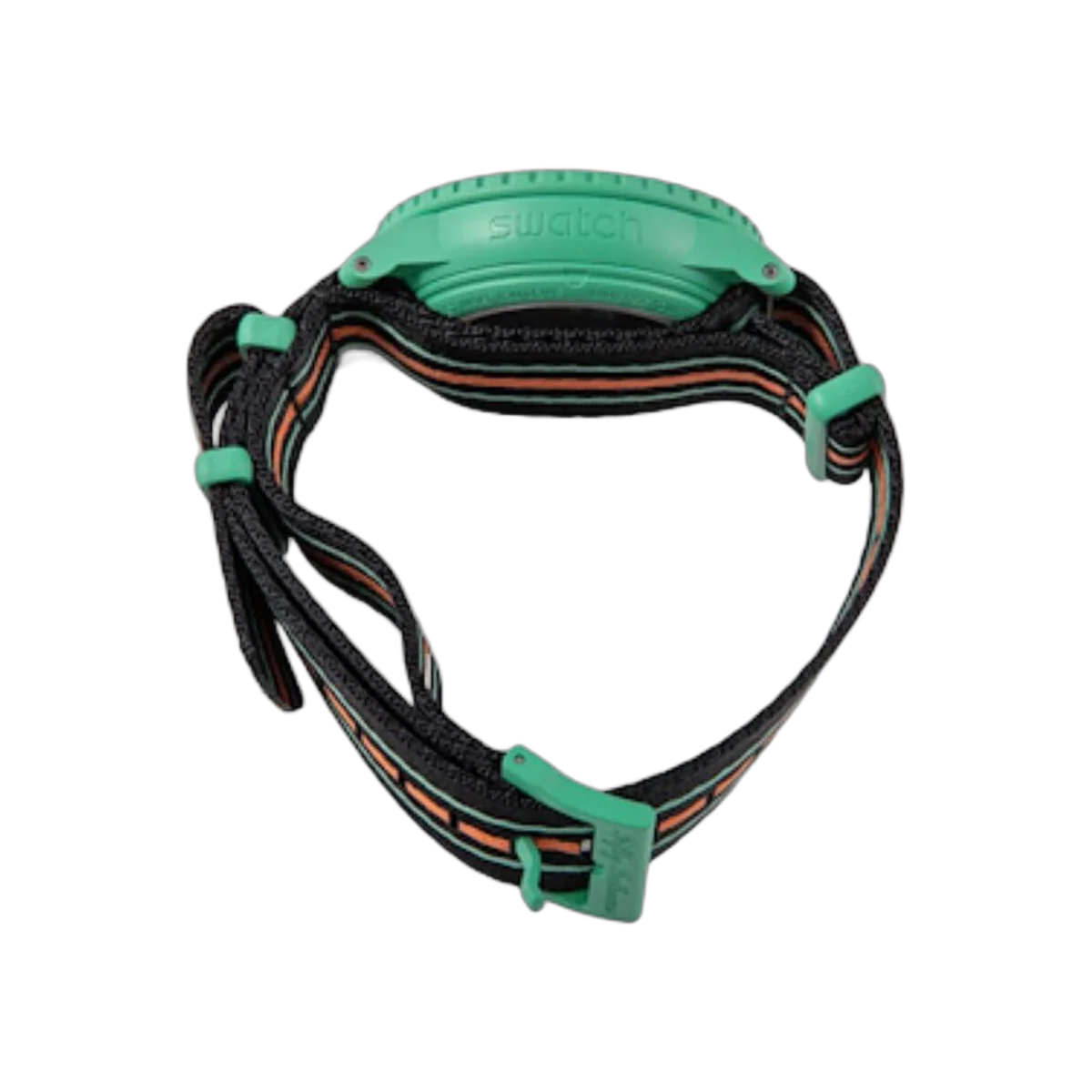 Blancpain x Swatch Indian Ocean SO35I100 Scuba Fifty Fathoms Kollektion