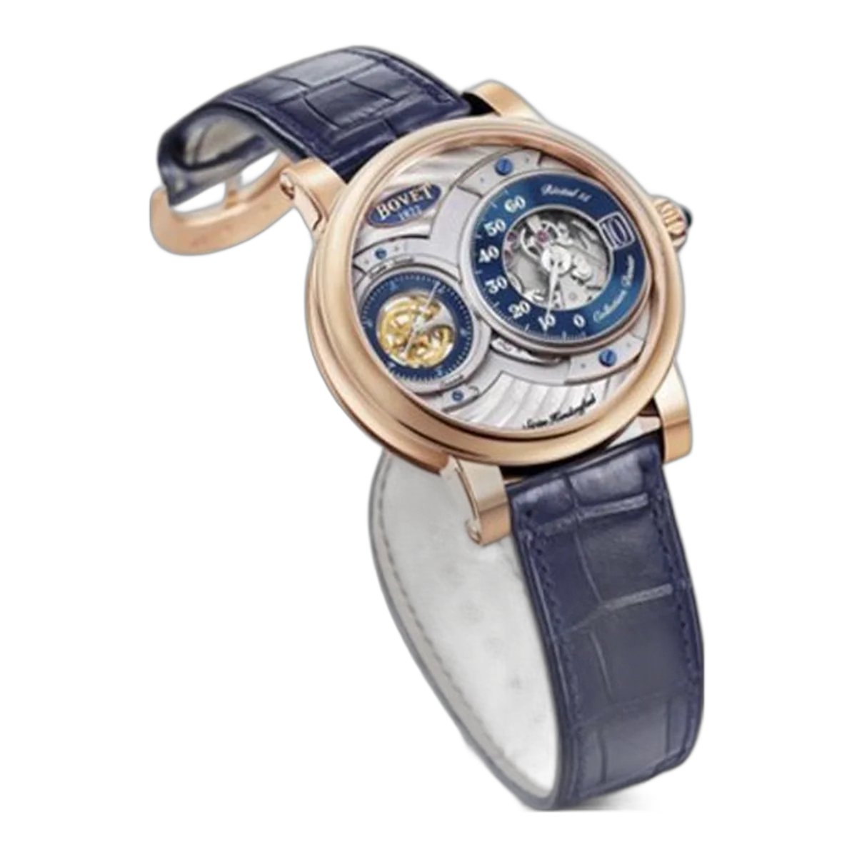 Bovet Dimier Recital إصدار محدود 100 قطعة مرجع R150005-03