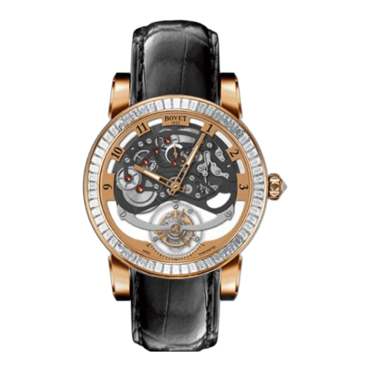 Bovet Recital Dimier 45Mm Men's Watch