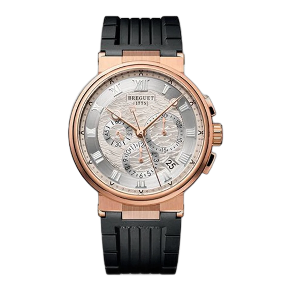 Breguet Marine Chronograph 42.3Mm Men 'S Watch Ref. 5527Br125Wv