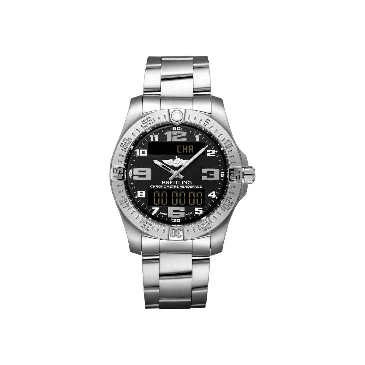 Breitling Aerospace Evo E79363101B1E1 Black Dial