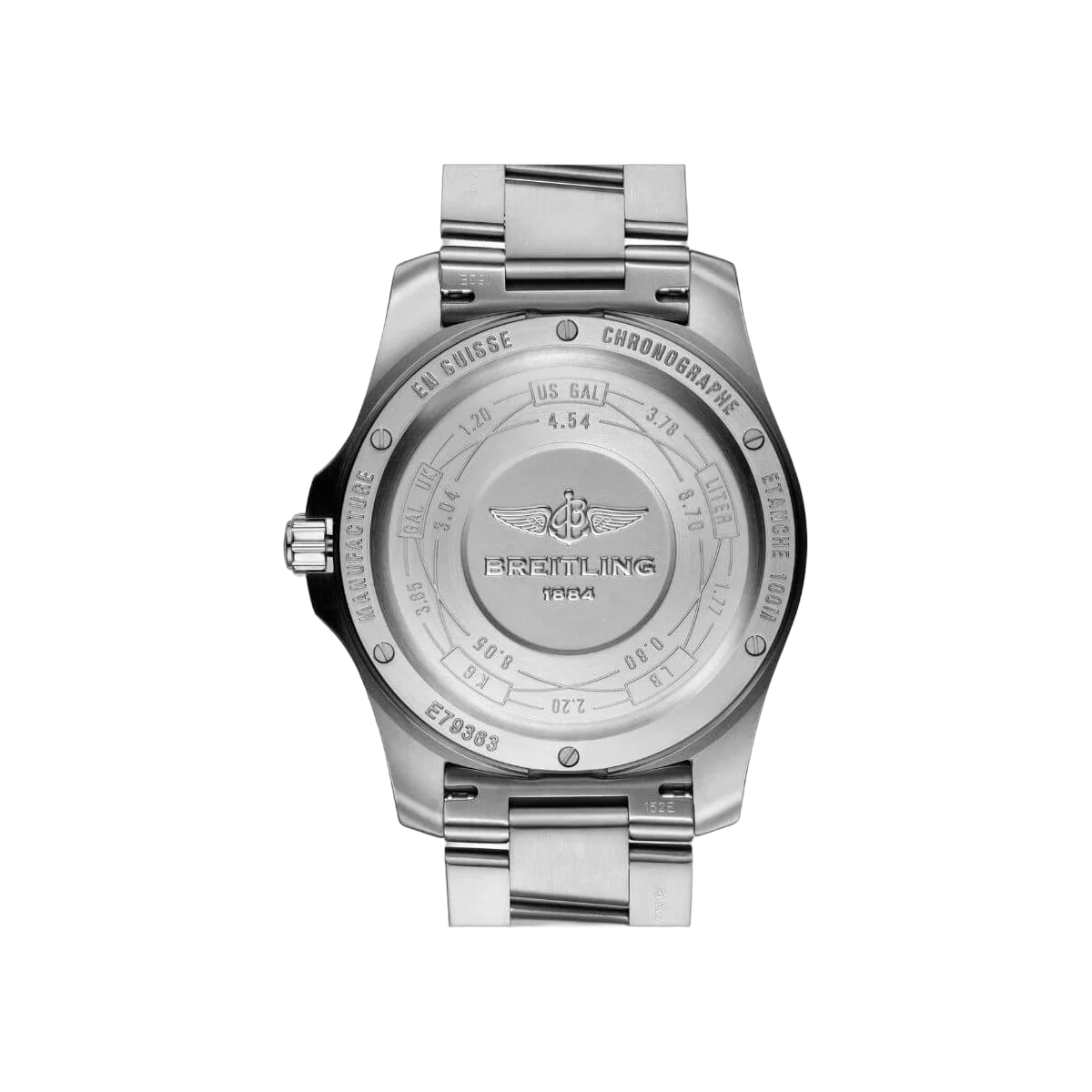 Breitling Aerospace Evo E79363101B1E1 Black Dial – additional product photo 2