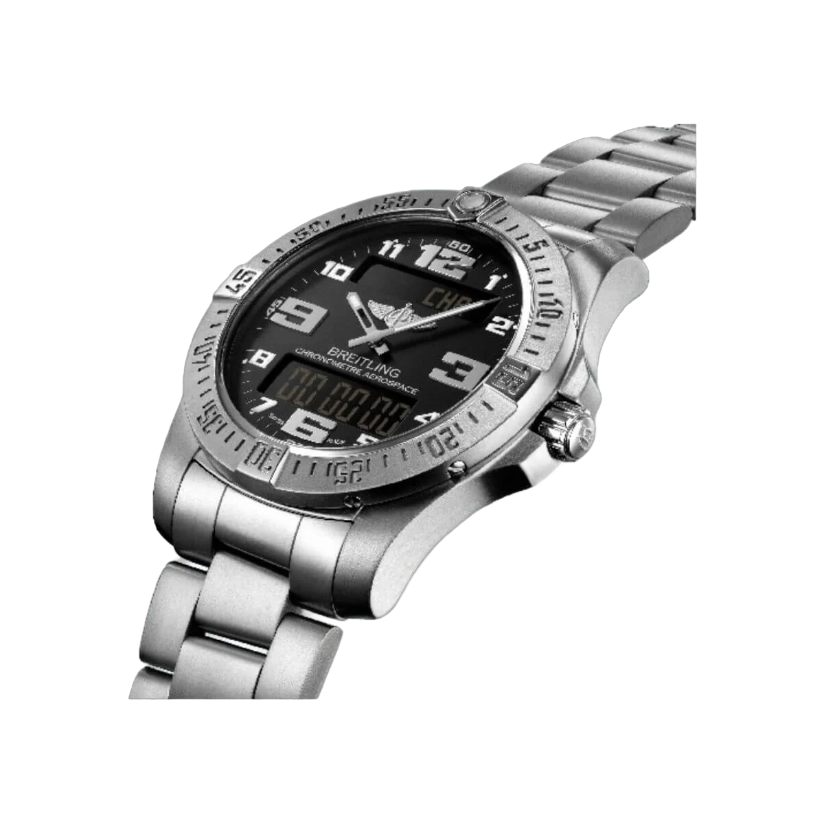 Breitling Aerospace Evo E79363101B1E1 Black Dial – additional product photo 4