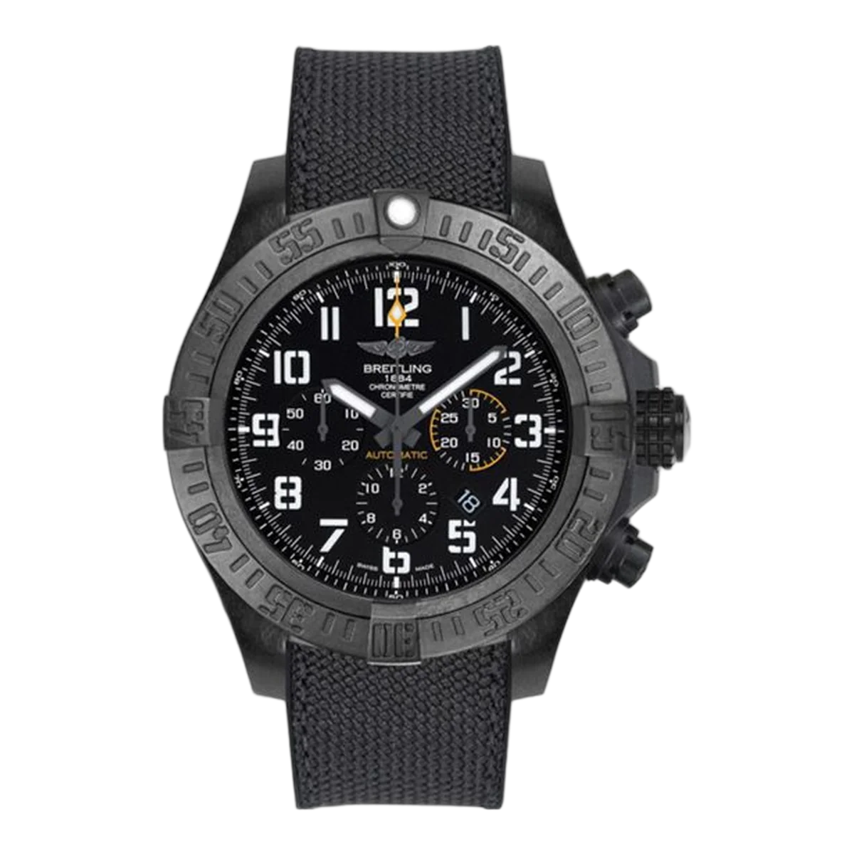 Breitling Avenger Hurricane Breitlight-Ultralight Polymer 50Mm Men's Watch