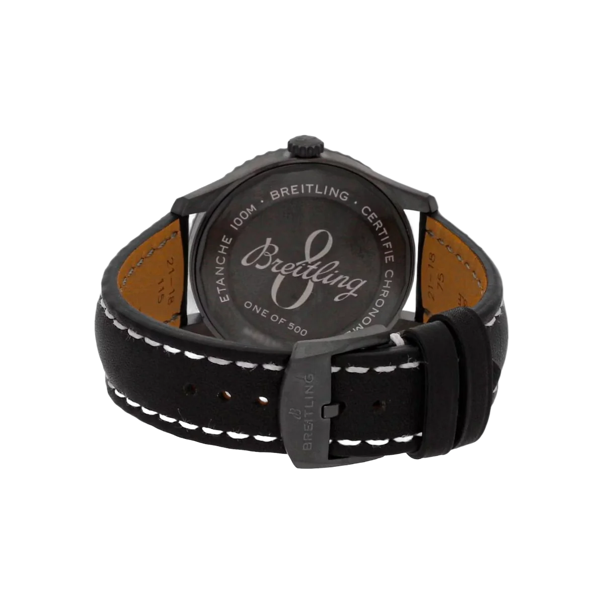 Breitling Aviato M453301A1B1X2 8 Day And Date Etihad Airways Limited Edition – additional product photo 2