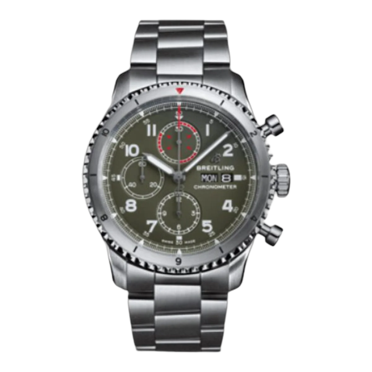 Breitling Aviator 8 Chronograph 43 Curtiss Warhawk