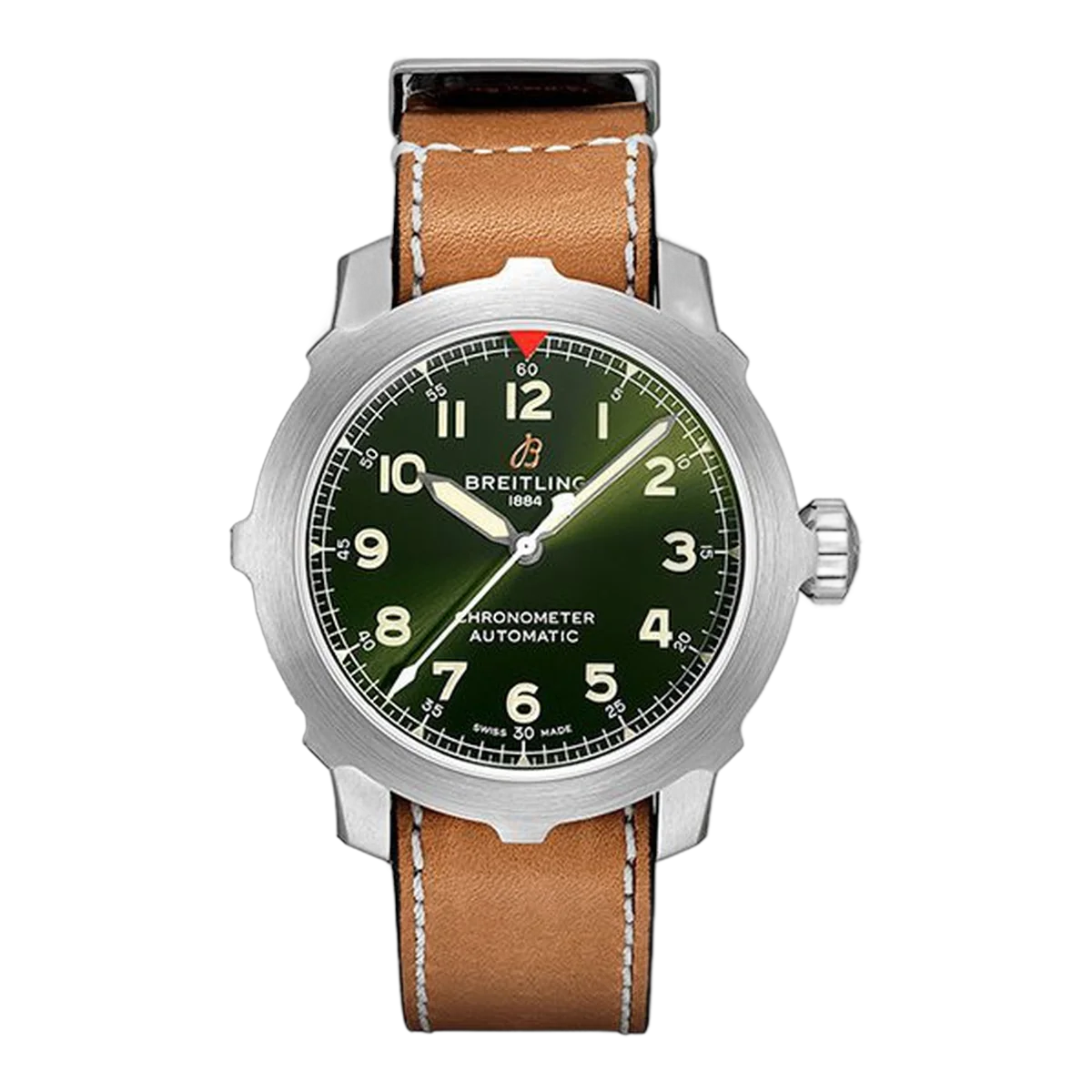 Breitling Aviator Super 8 B20 Automatic 46Mm Men's Watch