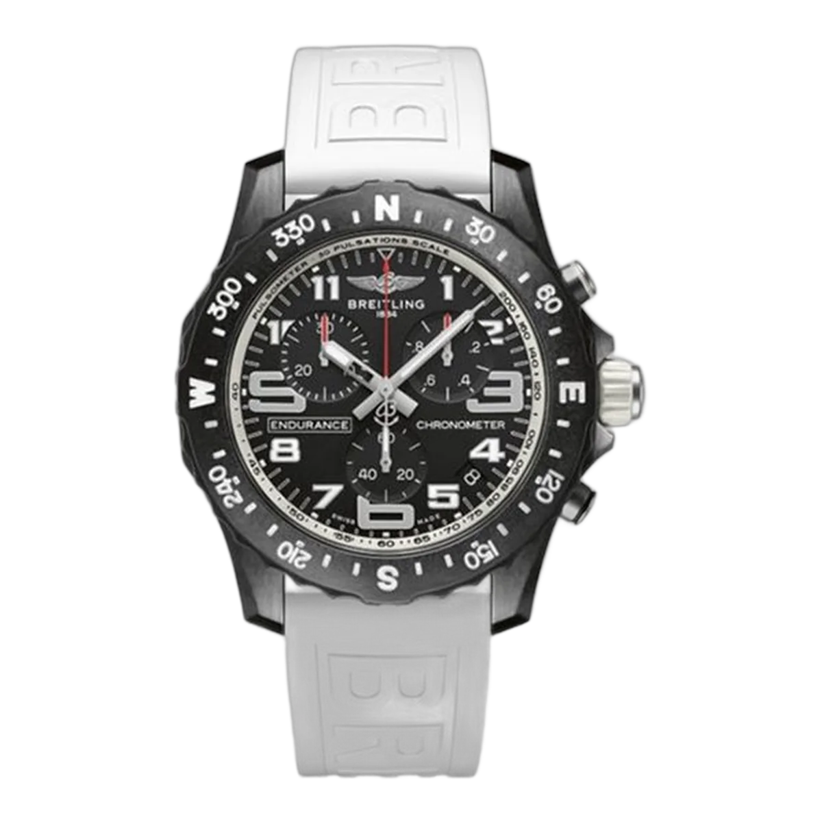 Breitling Endurance Pro 44Mm Quartz Ultra-Light Breitlight Men's Watch