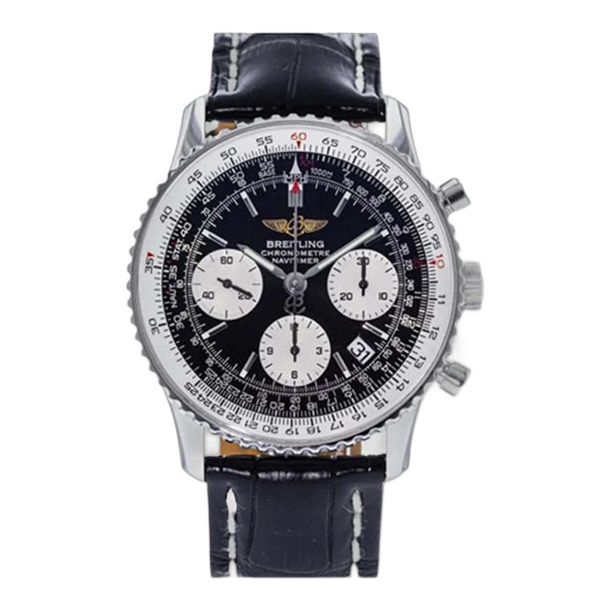 Breitling Navitimer 41.8Mm Chronograph Men's Watch