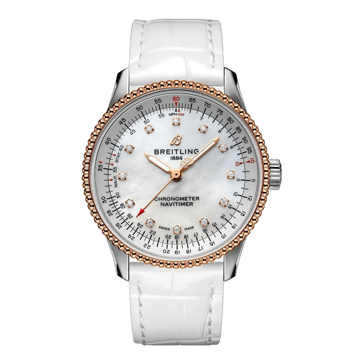 بريتلينغ نافيتايمر REF U17395211A1P4