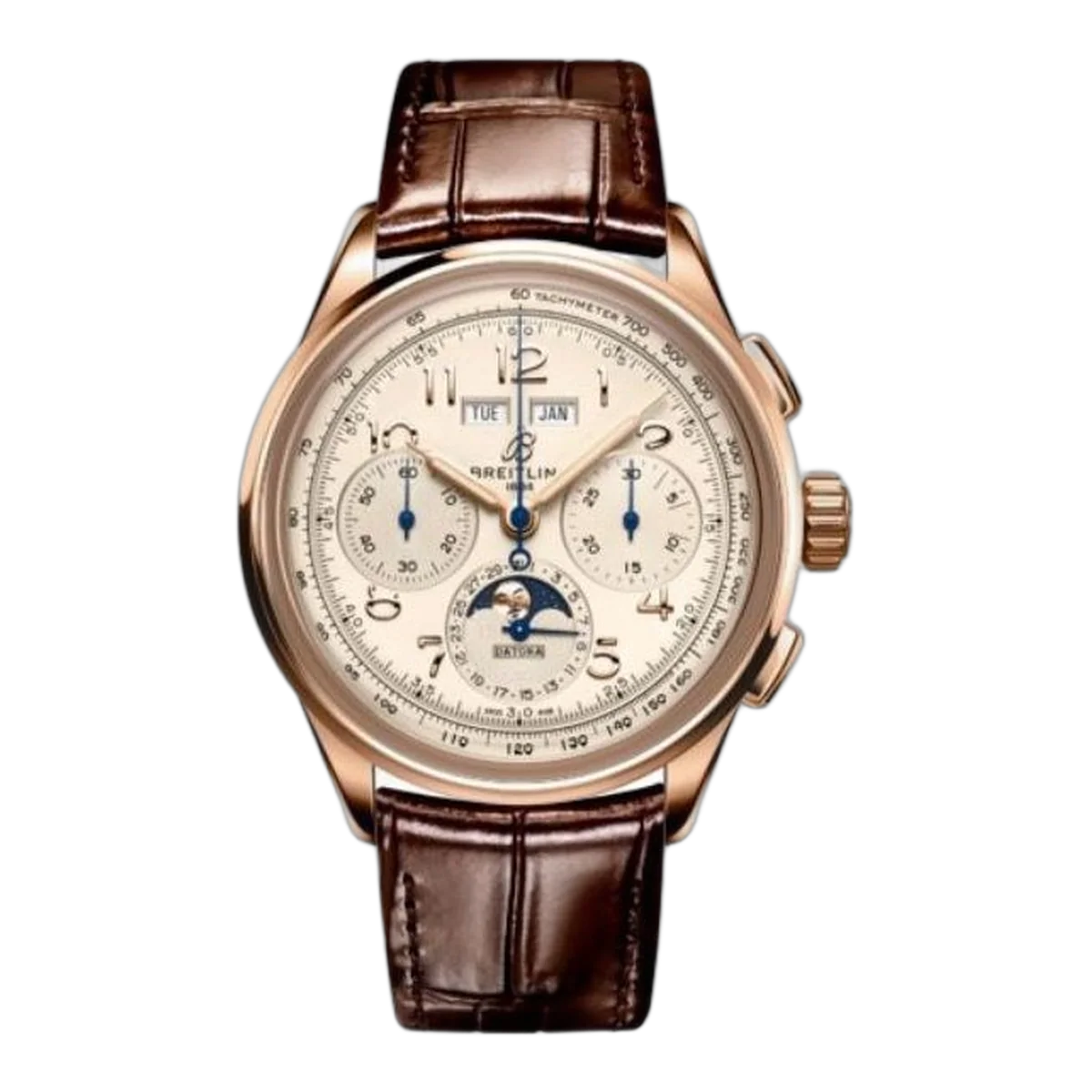 Breitling Premier B25 Datora 42 Men's Watch