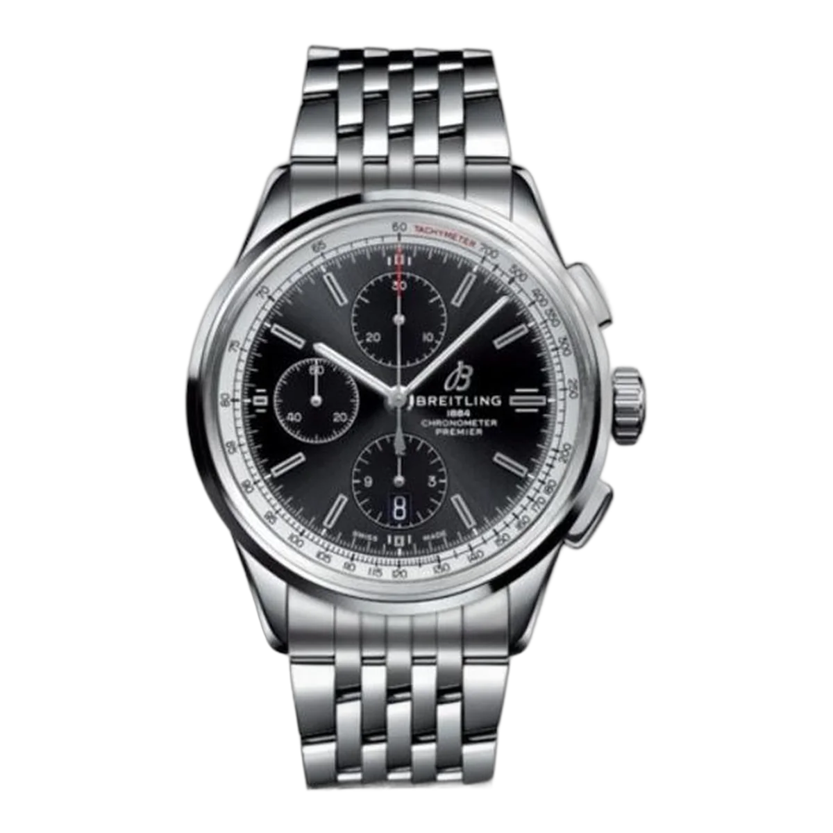 Breitling Premier Chronograph 42Mm Men's Watch