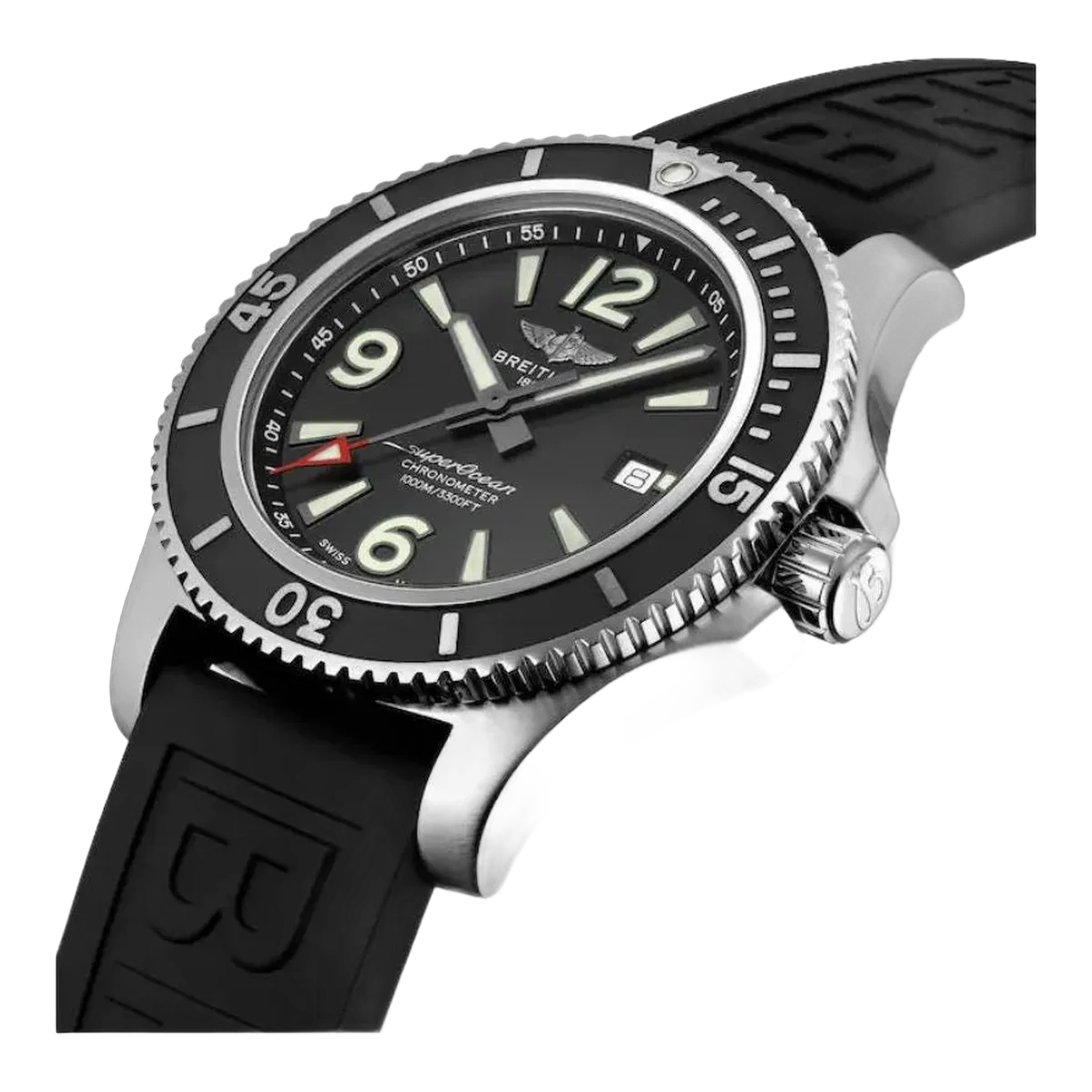 Breitling Superocean 42Mm Men's Watch – additional product photo 5