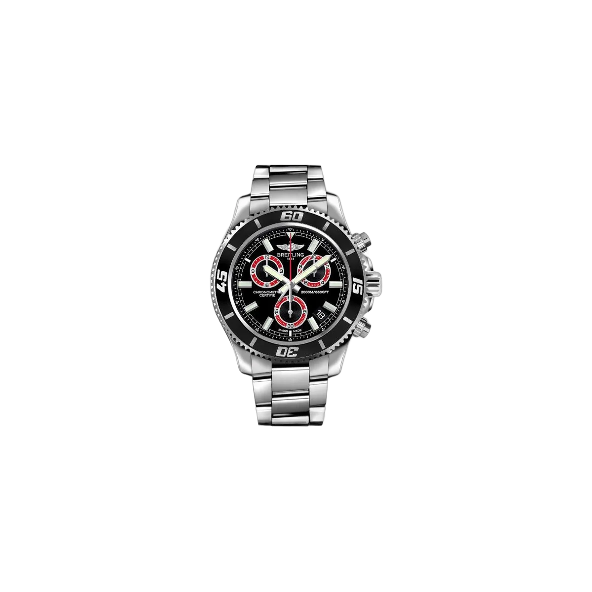 Breitling Superocean Chronograph M2000 Men's Watch