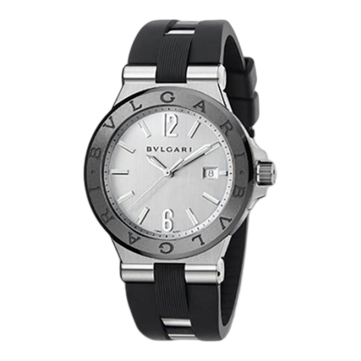 Bvlgari Diagono Automatic Herrenuhr 42 mm