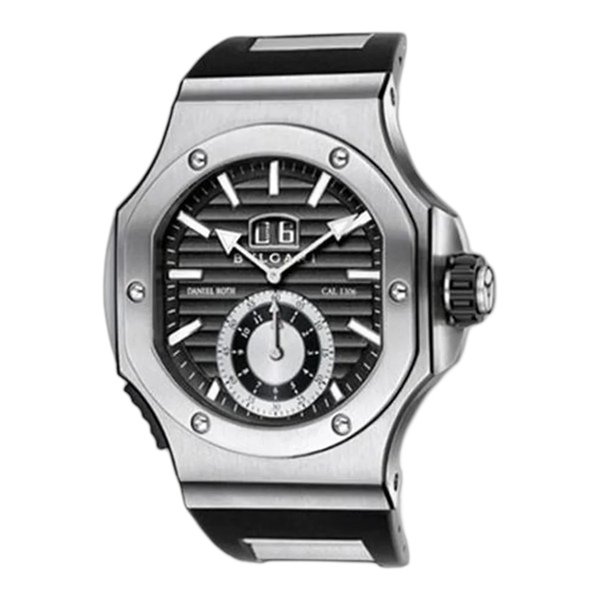宝格丽 Endurer Chronosprint 男士手表